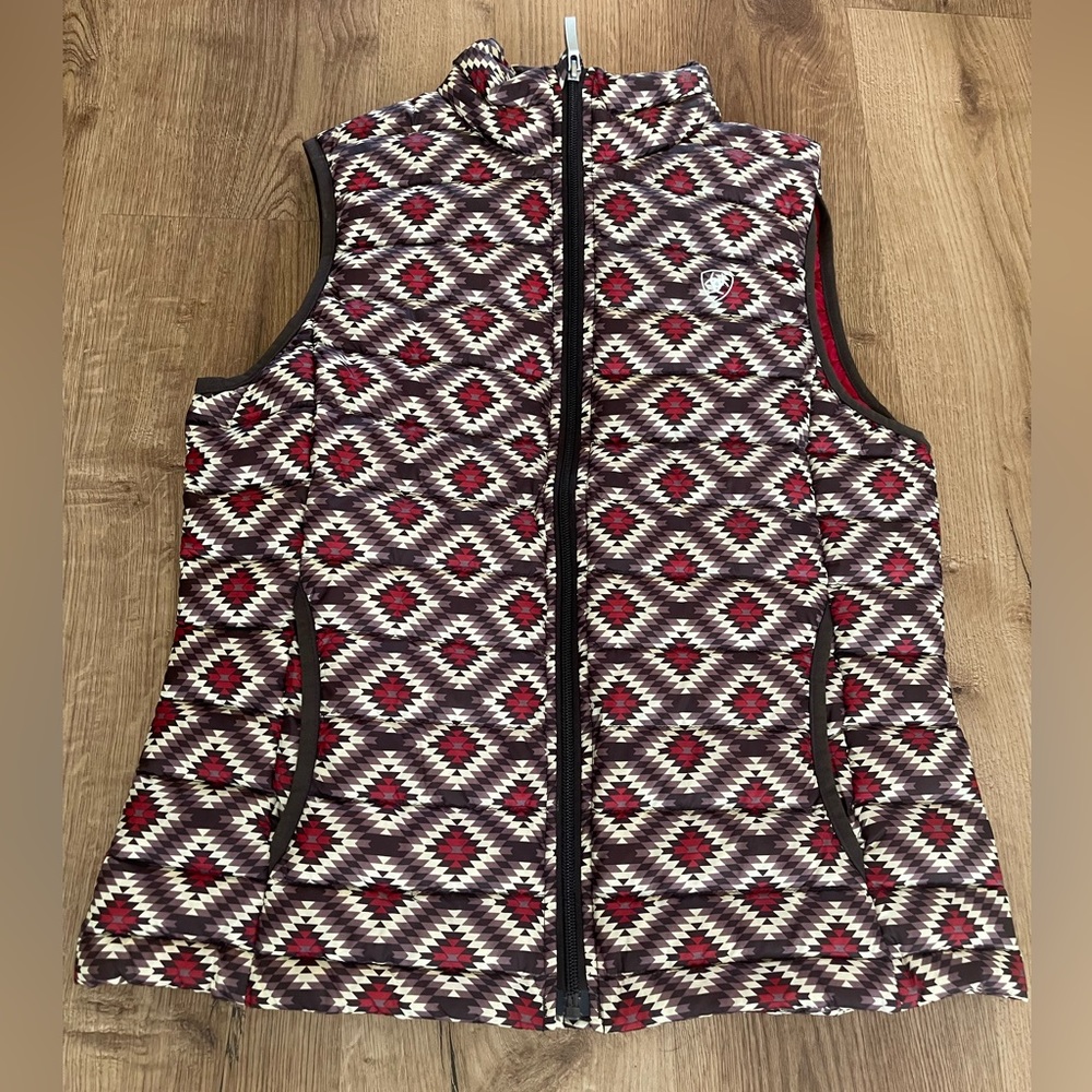 Ariat Vest